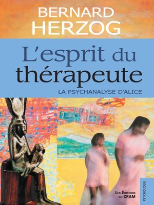 cover image of L'esprit du thérapeute